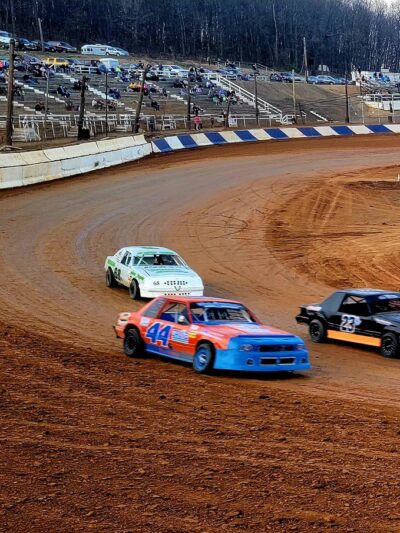 Path Valley Speedway Park - Spring Run, PA