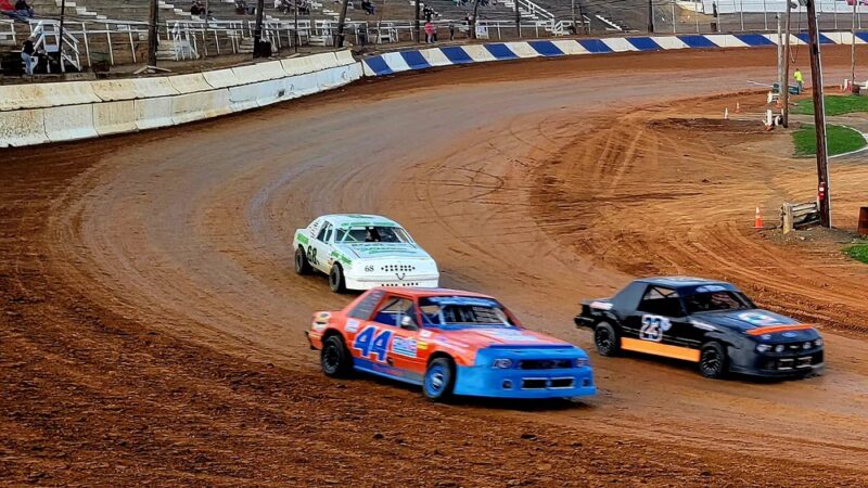 Path Valley Speedway Park - Spring Run, PA