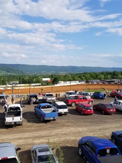 Path Valley Speedway Park - Spring Run, PA