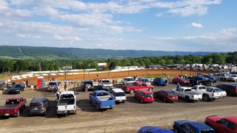 Path Valley Speedway Park - Spring Run, PA