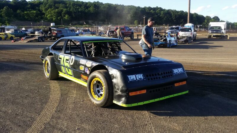 Path Valley Speedway Park - Spring Run, PA