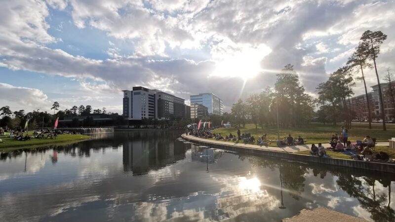Park - Spring, TX