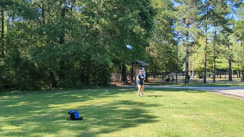 Pundt Park - Spring, TX