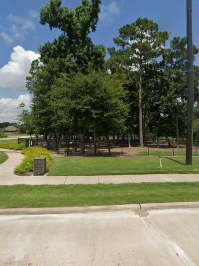 Woodson's Reserve Dog Park - Spring, TX