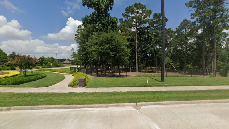 Woodson's Reserve Dog Park - Spring, TX