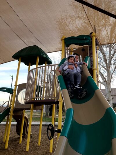 Meadowlark Park - Spring Valley Lake, CA