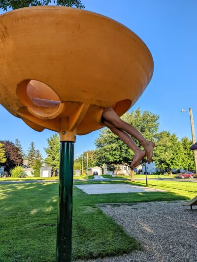 Grant Street Park - Spring Valley, MN