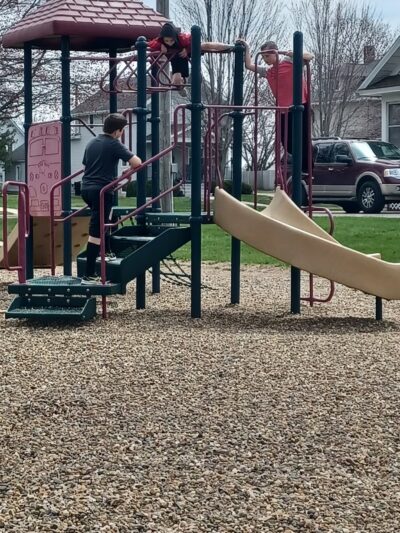 Grant Street Park - Spring Valley, MN