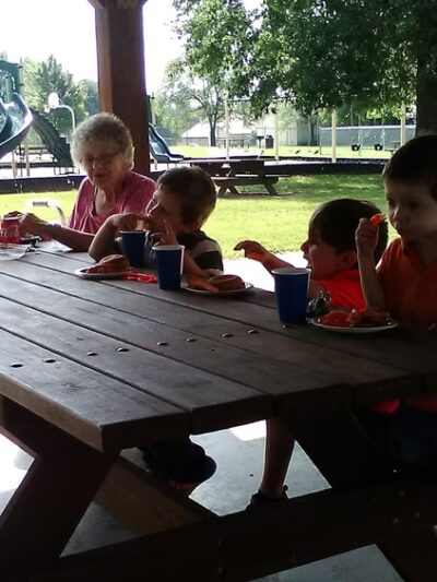 Elm Springs City Park - Springdale, AR