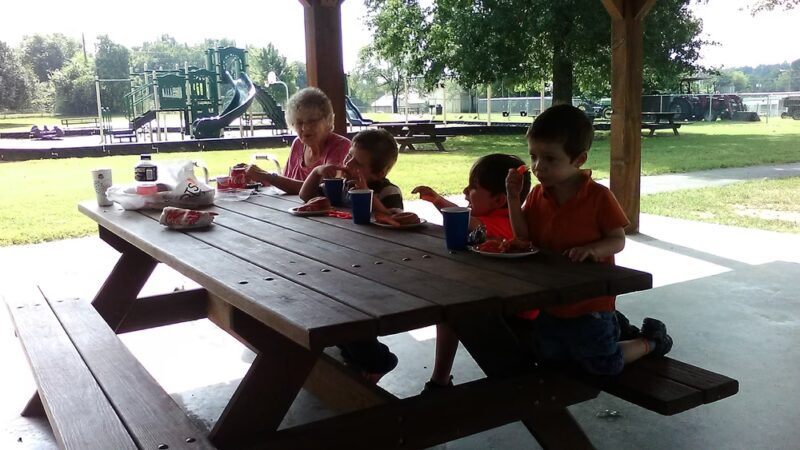 Elm Springs City Park - Springdale, AR