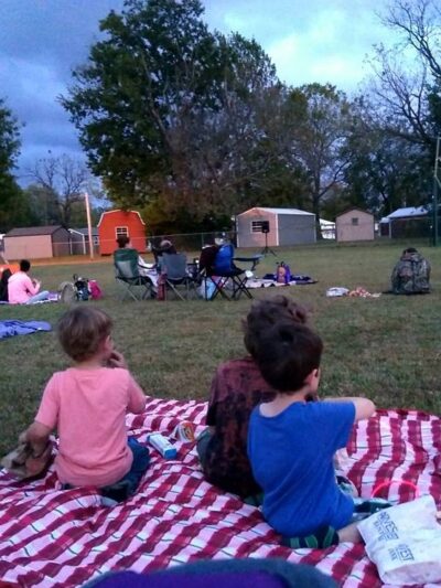 Elm Springs City Park - Springdale, AR
