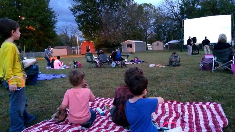 Elm Springs City Park - Springdale, AR