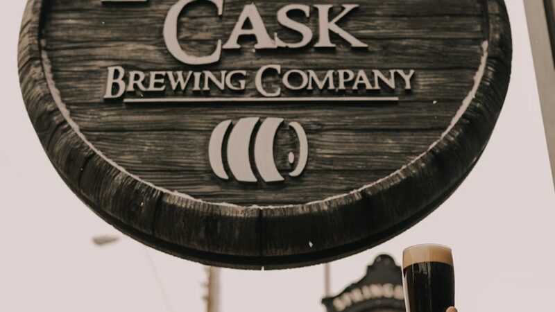 The Leaning Cask Brewing Company - Springdale, PA