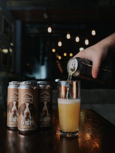 The Leaning Cask Brewing Company - Springdale, PA