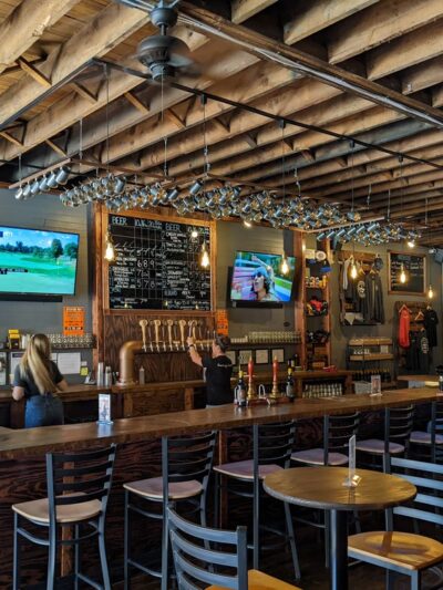 The Leaning Cask Brewing Company - Springdale, PA