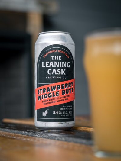 The Leaning Cask Brewing Company - Springdale, PA