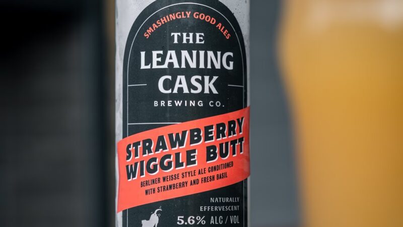The Leaning Cask Brewing Company - Springdale, PA