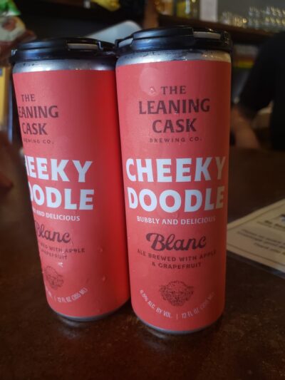 The Leaning Cask Brewing Company - Springdale, PA