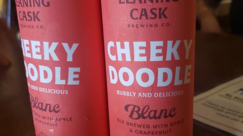The Leaning Cask Brewing Company - Springdale, PA