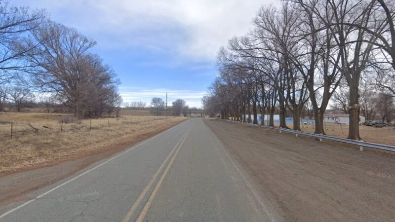 Park and Pool - Springer, NM