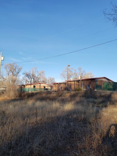 Springer Park - Springer, NM