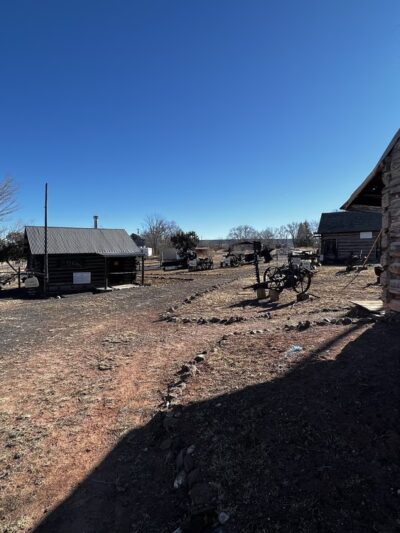 Springerville Park - Springerville, AZ