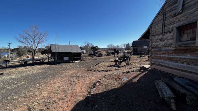 Springerville Park - Springerville, AZ