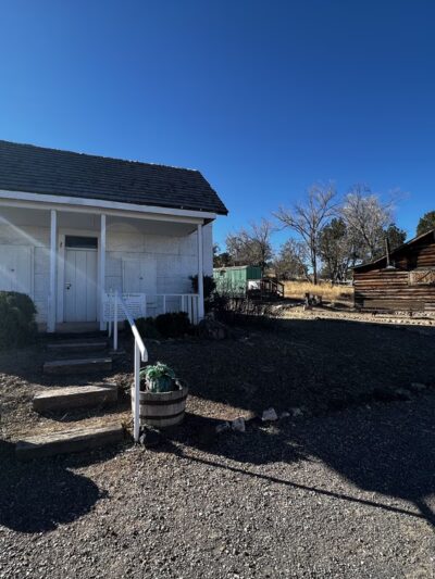 Springerville Park - Springerville, AZ