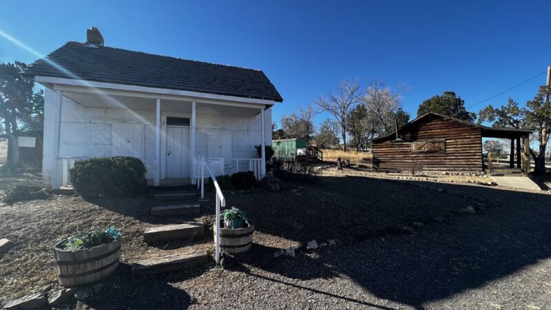 Springerville Park - Springerville, AZ