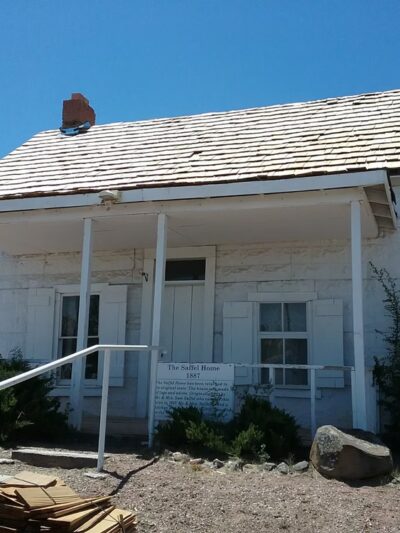 Springerville Park - Springerville, AZ