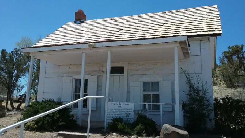 Springerville Park - Springerville, AZ