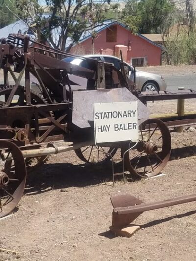 Springerville Park - Springerville, AZ