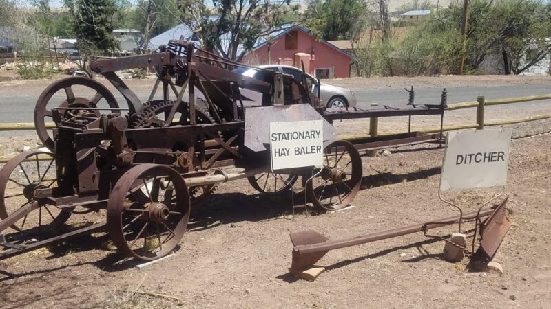 Springerville Park - Springerville, AZ