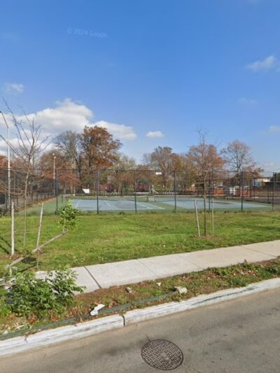 Springfield Park Tennis Courts - Springfield Gardens, NY