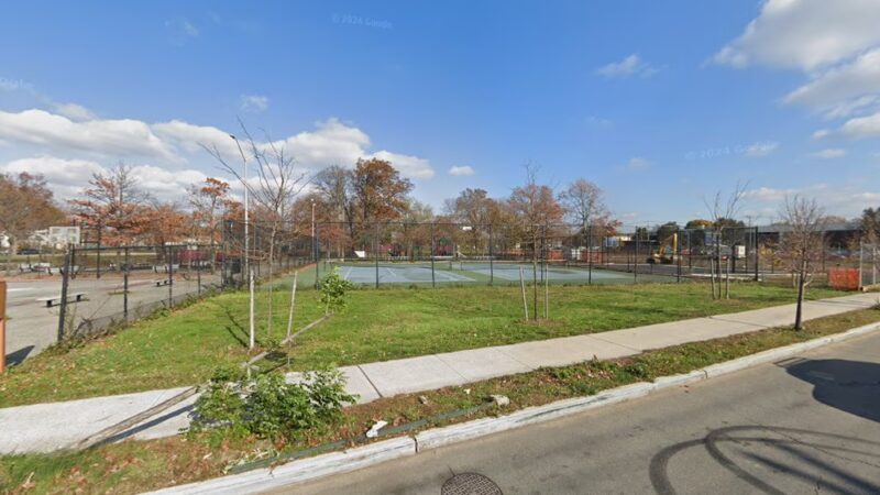 Springfield Park Tennis Courts - Springfield Gardens, NY