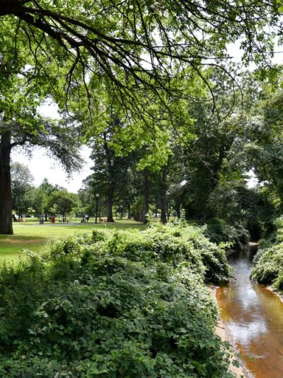 Brookville Park - Springfield Gardens, NY