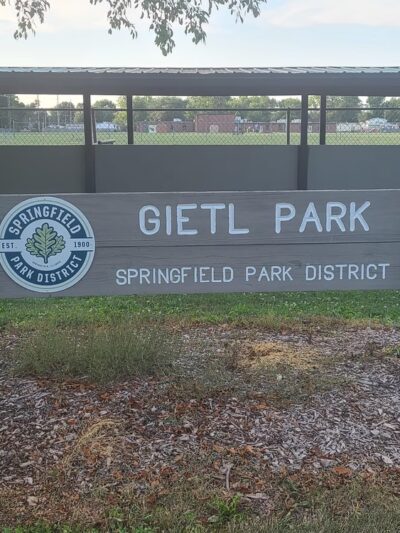 Gietl Park - Springfield, IL