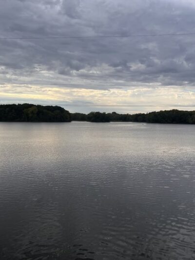 Lick Creek Preserve Hiking and Bike Trail - Springfield, IL
