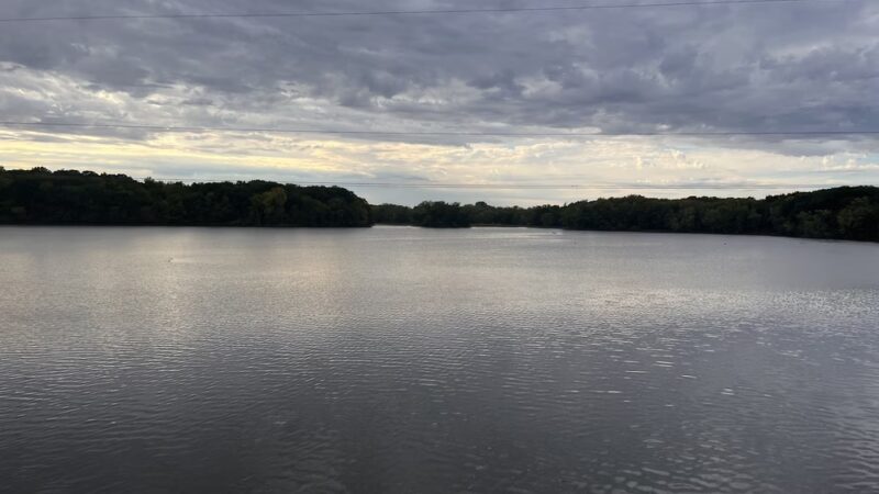 Lick Creek Preserve Hiking and Bike Trail - Springfield, IL