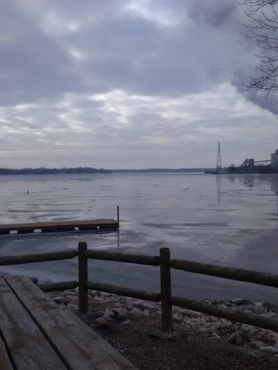 Spaulding Dam Boat Launch - Springfield, IL
