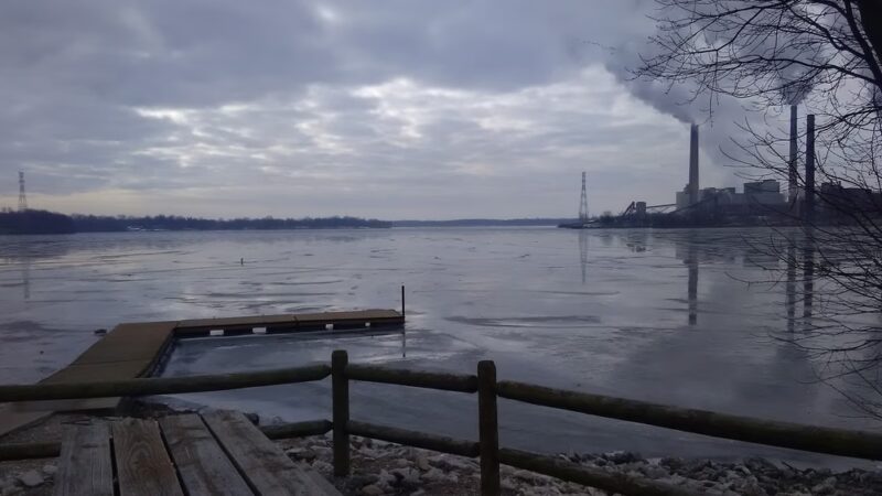 Spaulding Dam Boat Launch - Springfield, IL