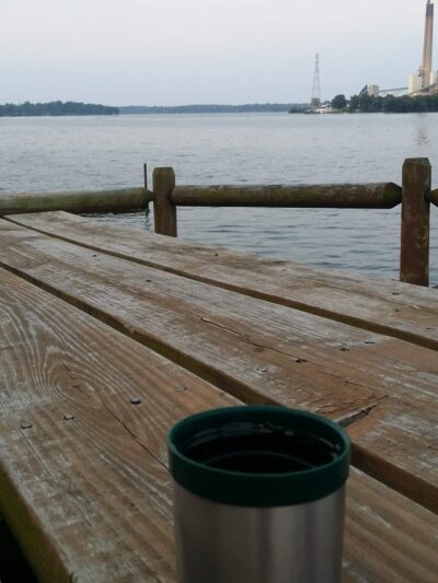 Spaulding Dam Boat Launch - Springfield, IL