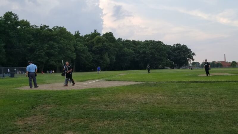 Blunt Park - Springfield, MA