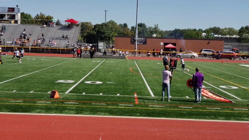 Blunt Park - Springfield, MA