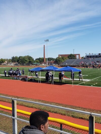 Blunt Park - Springfield, MA
