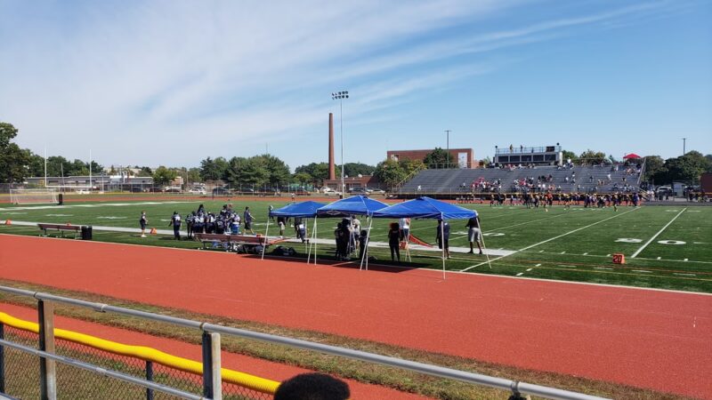 Blunt Park - Springfield, MA