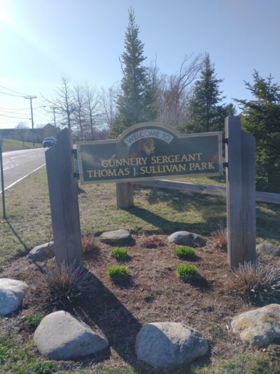 GYSGT Thomas J. Sullivan Park - Springfield, MA