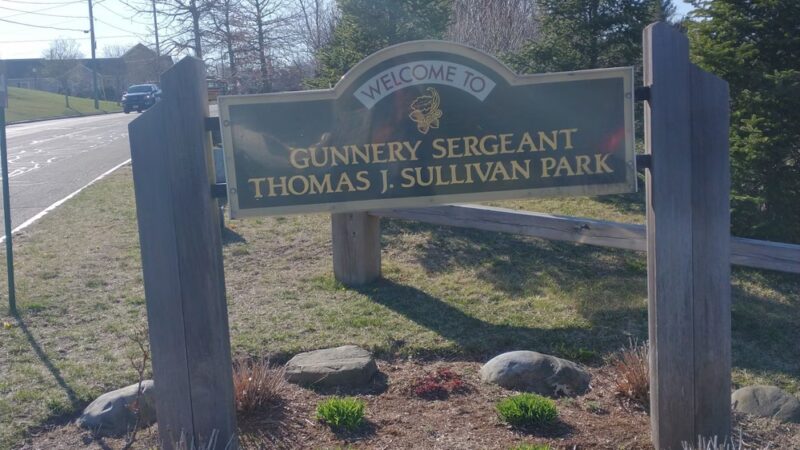 GYSGT Thomas J. Sullivan Park - Springfield, MA