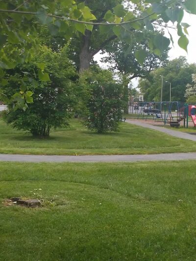 Jonny Appleseed Park - Springfield, MA