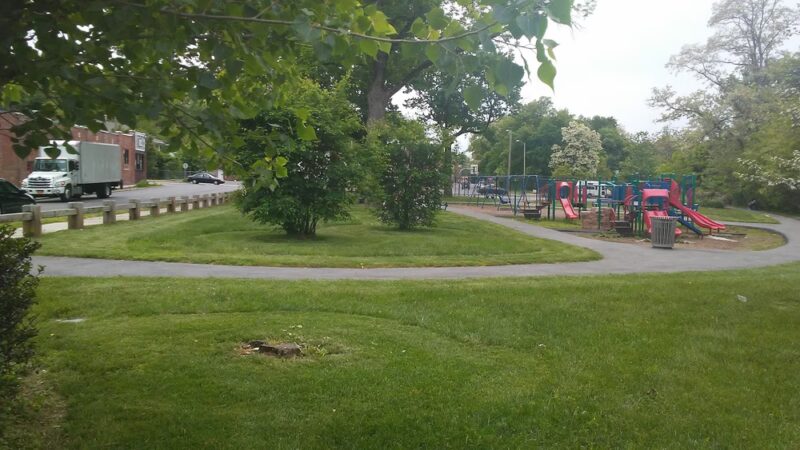 Jonny Appleseed Park - Springfield, MA